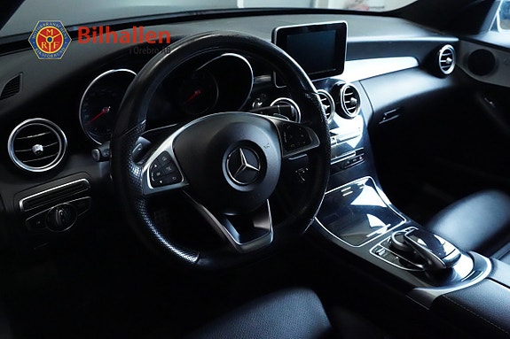 Mercedes-Benz C220 d 8 of 24