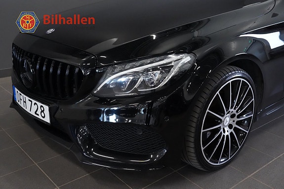 Mercedes-Benz C220 d 2 of 5