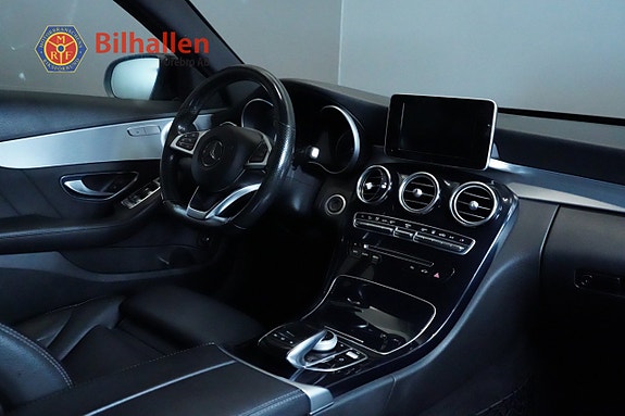 Mercedes-Benz C220 d 6 of 24