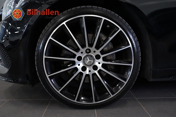 Mercedes-Benz C220 d 24 of 24