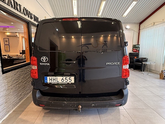 Toyota Proace 9 of 20