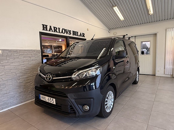 Toyota Proace 10 of 20