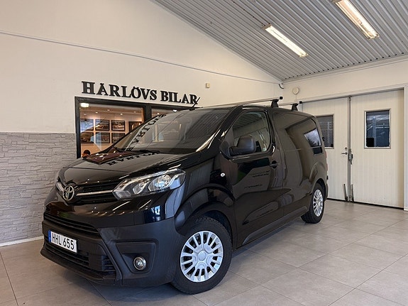 Toyota Proace 2 of 20