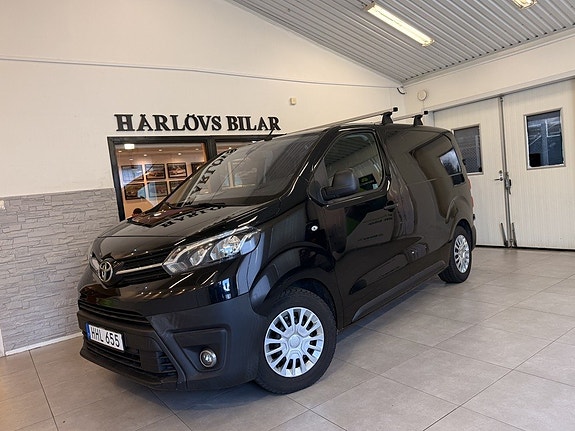 Toyota Proace 7 of 20