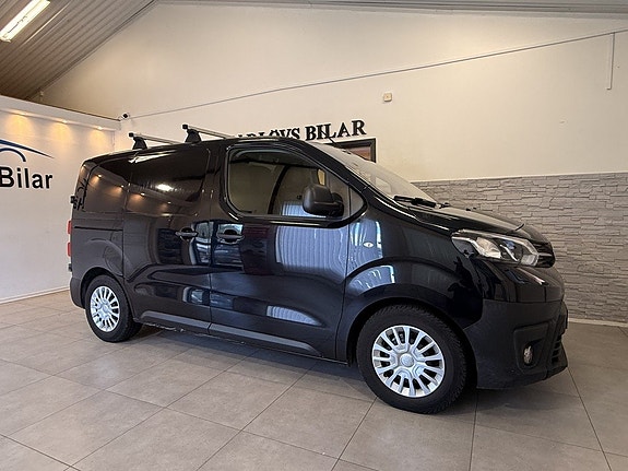 Toyota Proace 4 of 20