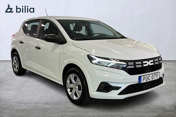 Dacia Sandero 21 of 22