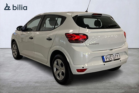 Dacia Sandero 3 of 22