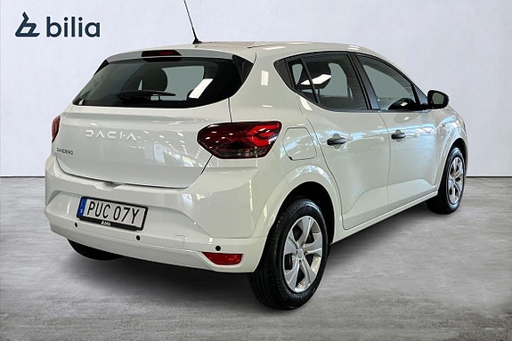 Dacia Sandero 20 of 22