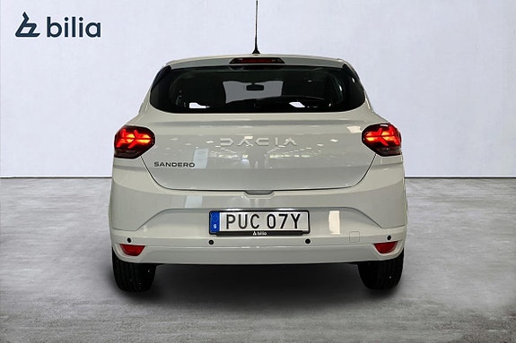 Dacia Sandero 6 of 22