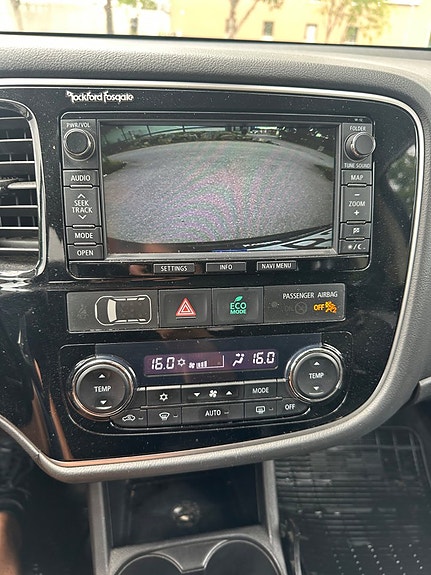 Mitsubishi Outlander 12 of 13