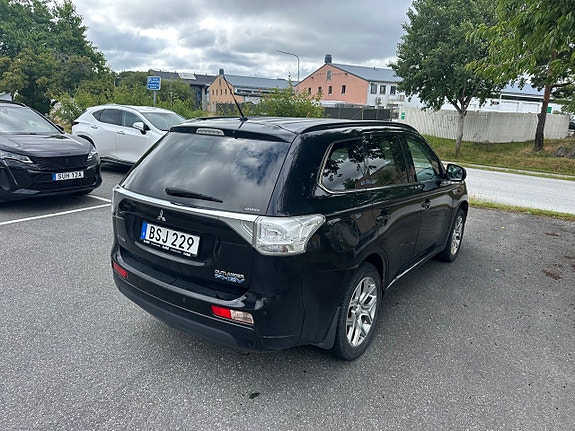 Mitsubishi Outlander 5 of 13