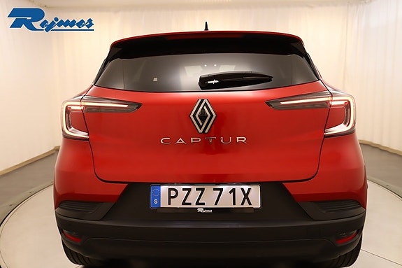 Renault Captur 21 of 27