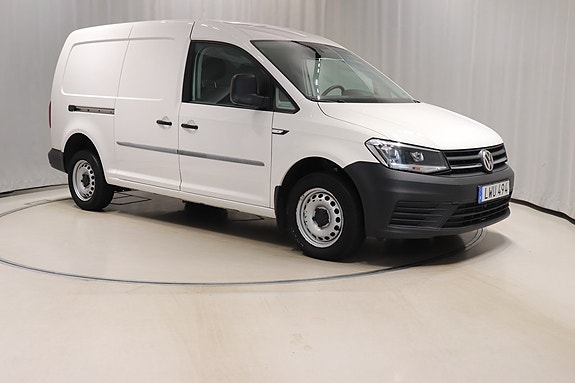 Volkswagen Caddy Maxi 3 of 5