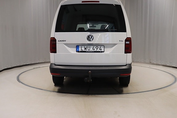 Volkswagen Caddy Maxi 5 of 5
