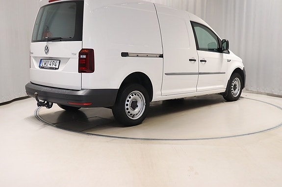 Volkswagen Caddy Maxi 4 of 5
