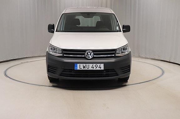Volkswagen Caddy Maxi 2 of 5