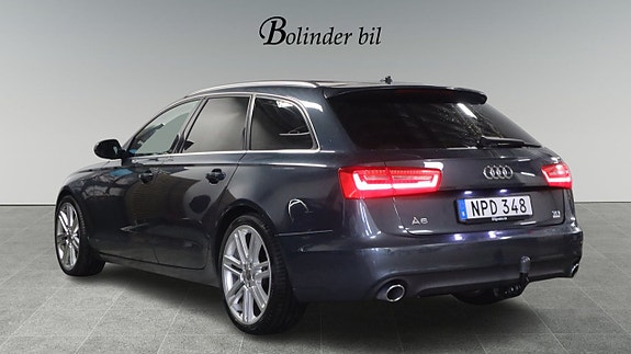 Audi A6 6 of 23