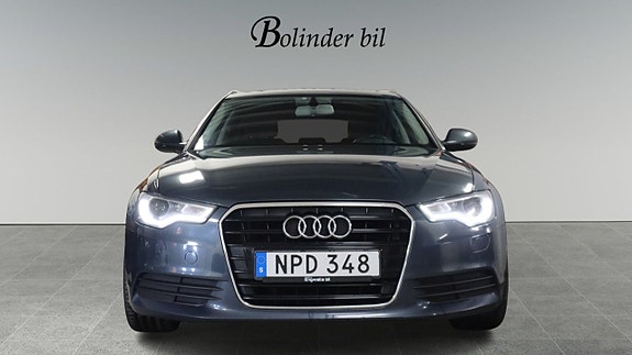 Audi A6 2 of 23