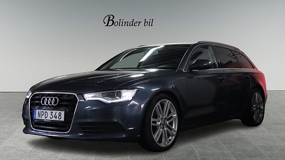 Audi A6 3 of 23