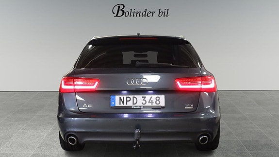 Audi A6 5 of 23