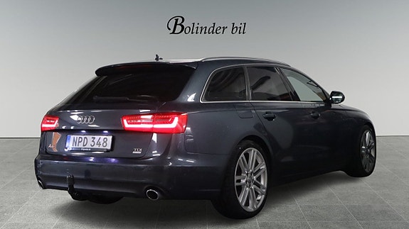 Audi A6 4 of 23