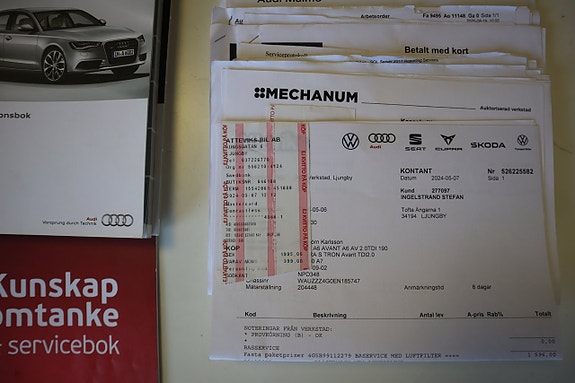Audi A6 19 of 23