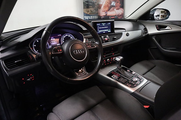 Audi A6 9 of 23