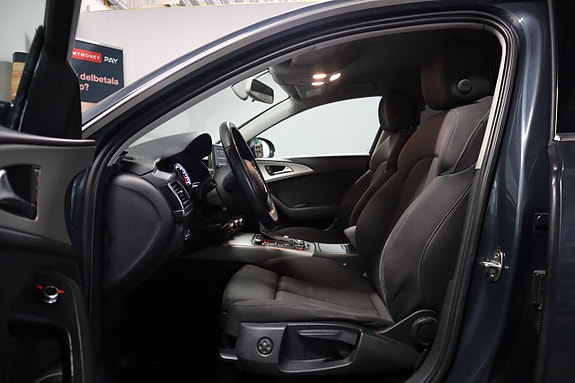 Audi A6 8 of 23