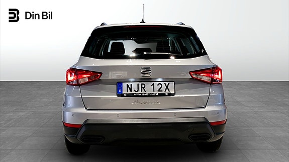 Seat Arona 5 of 5