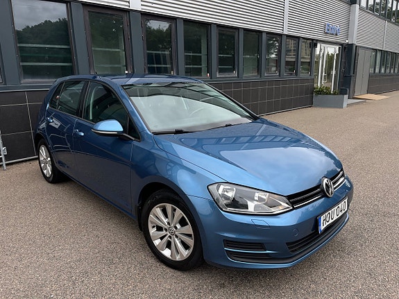 Volkswagen Golf I 3 of 5