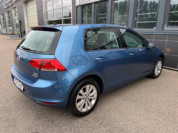 Volkswagen Golf I 4 of 5