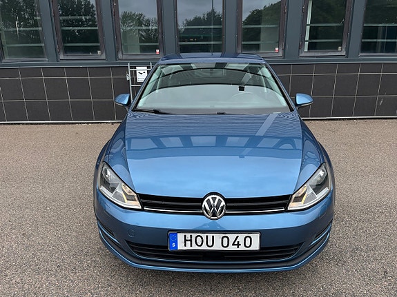 Volkswagen Golf I 2 of 5