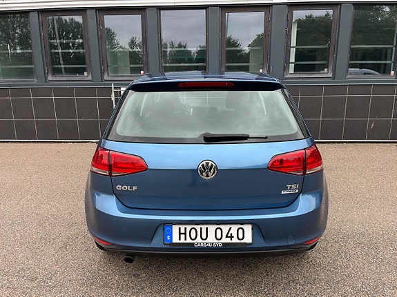 Volkswagen Golf I 5 of 5