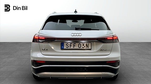 Audi Q4 e-tron 5 of 5