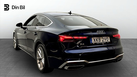 Audi A5 3 of 5