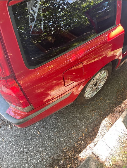 Volvo V70 9 of 10