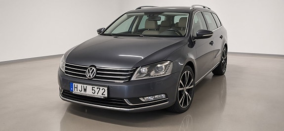 Volkswagen Passat 2 of 8