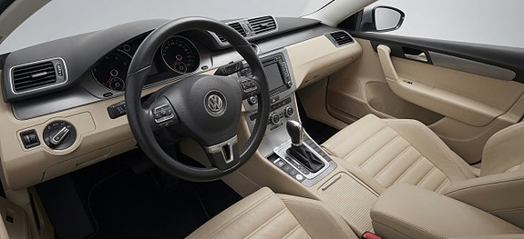 Volkswagen Passat 8 of 8