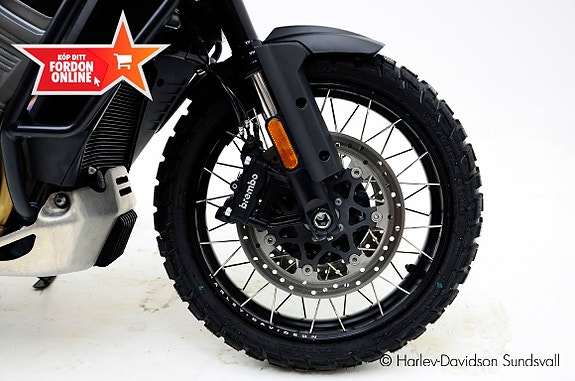 Harley-Davidson Pan-America Special *Hemleverans* 6 of 10