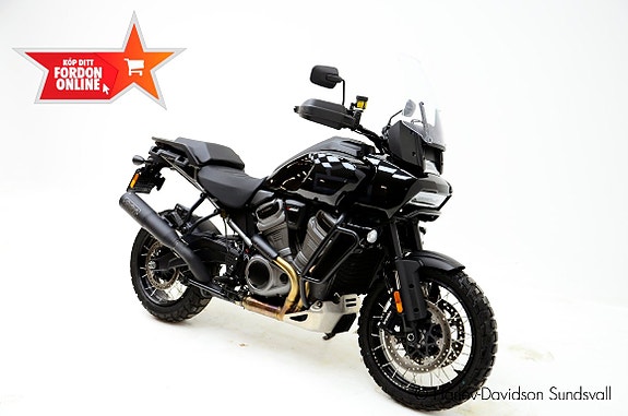 Harley-Davidson Pan-America Special *Hemleverans* 2 of 10