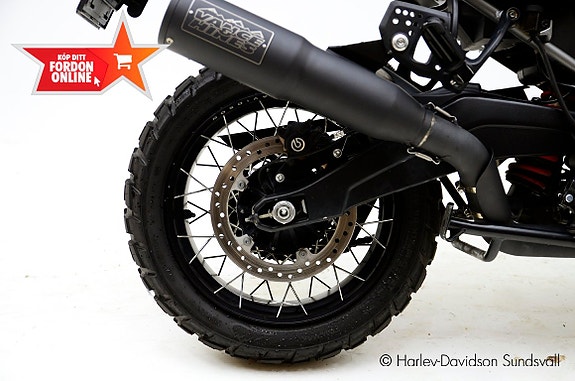 Harley-Davidson Pan-America Special *Hemleverans* 5 of 10