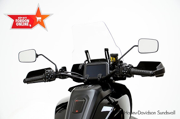 Harley-Davidson Pan-America Special *Hemleverans* 9 of 10