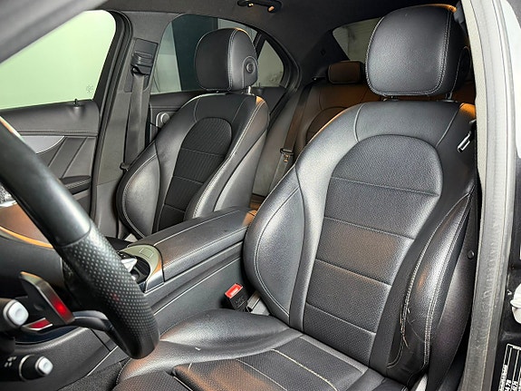 Mercedes-Benz C220 d 11 of 25