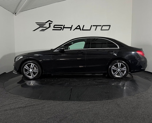 Mercedes-Benz C220 d 9 of 25