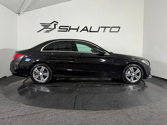 Mercedes-Benz C220 d 5 of 5