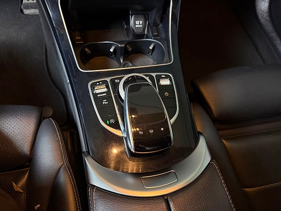 Mercedes-Benz C220 d 22 of 25