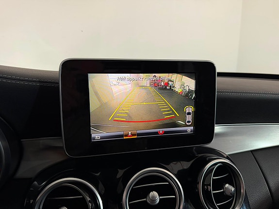 Mercedes-Benz C220 d 19 of 25