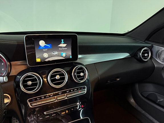 Mercedes-Benz C220 d 14 of 25