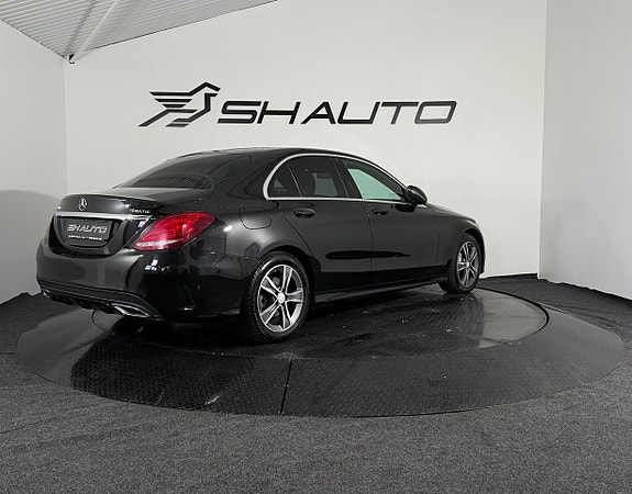 Mercedes-Benz C220 d 6 of 25