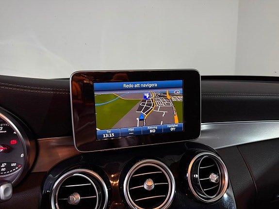 Mercedes-Benz C220 d 15 of 25